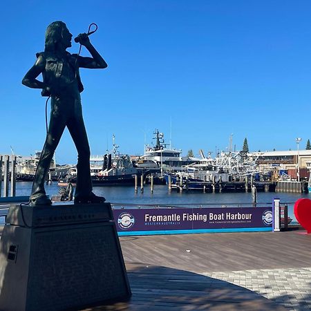 Fremantle Harbourside Apartments Екстериор снимка