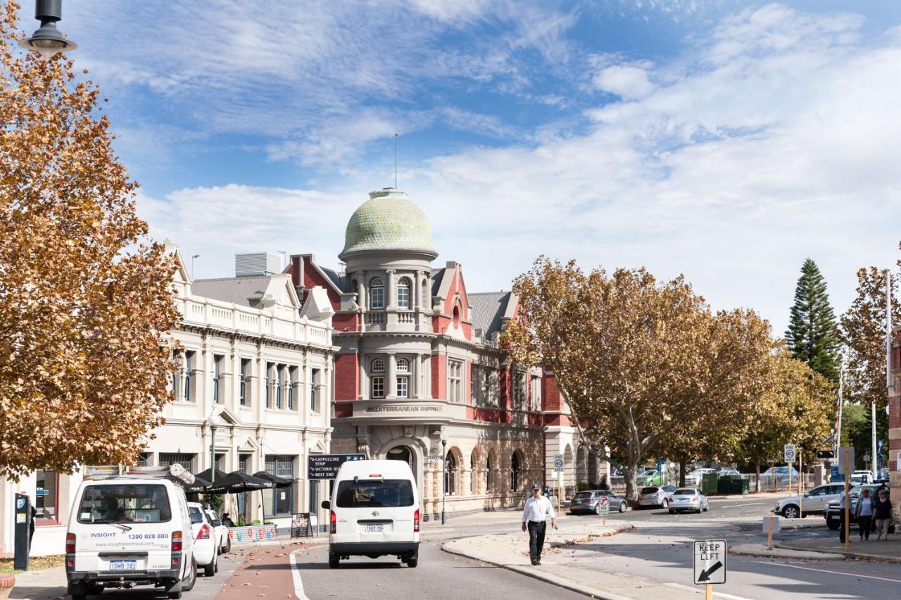 Fremantle Harbourside Apartments Екстериор снимка