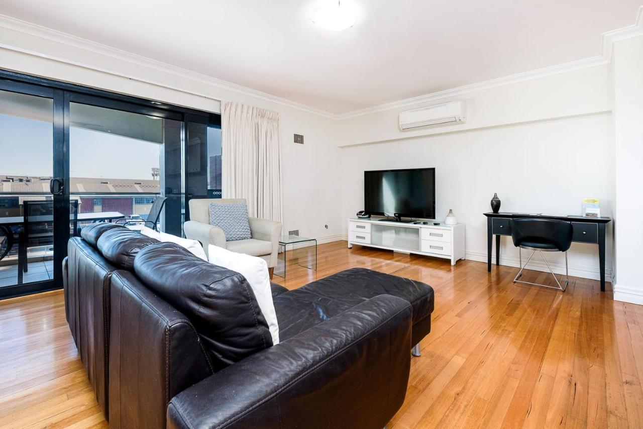 Fremantle Harbourside Apartments Екстериор снимка