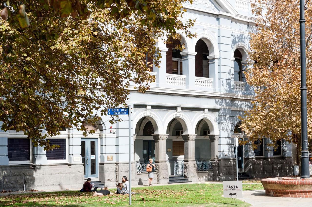 Fremantle Harbourside Apartments Екстериор снимка