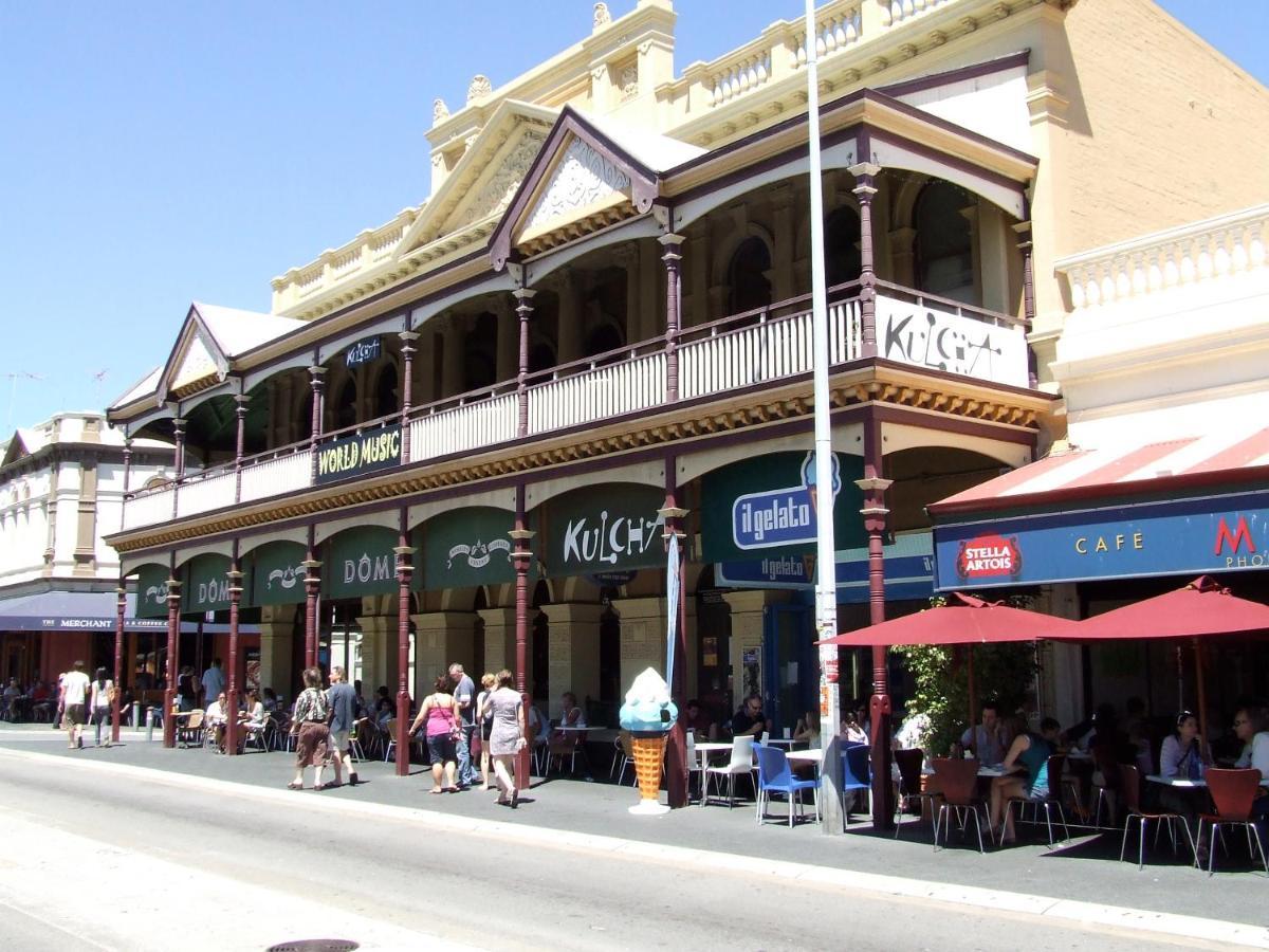 Fremantle Harbourside Apartments Екстериор снимка