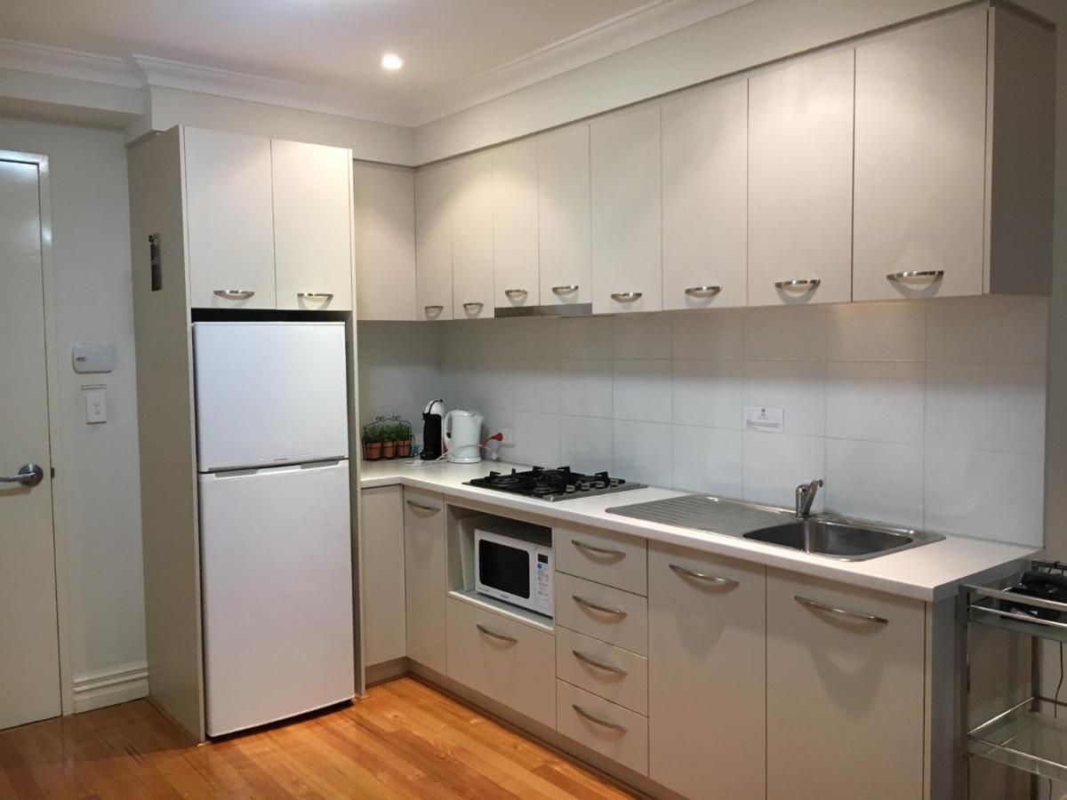 Fremantle Harbourside Apartments Екстериор снимка