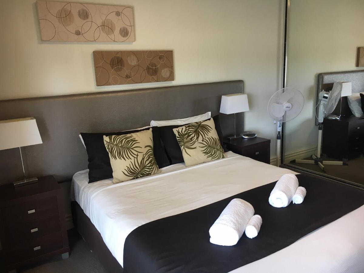 Fremantle Harbourside Apartments Екстериор снимка