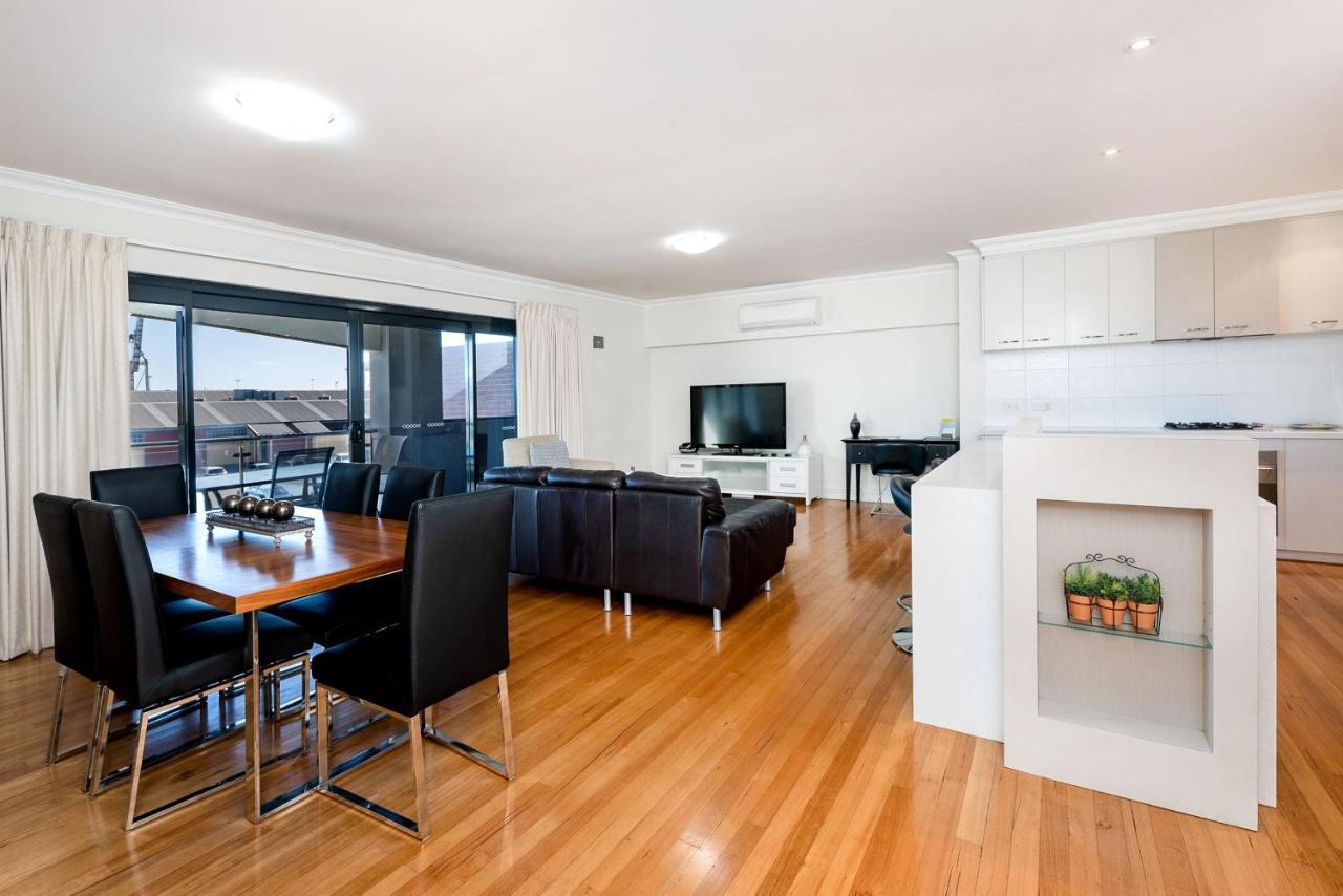 Fremantle Harbourside Apartments Екстериор снимка