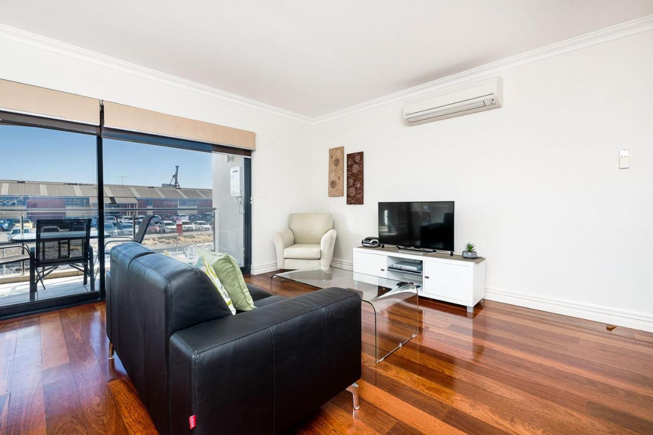 Fremantle Harbourside Apartments Екстериор снимка