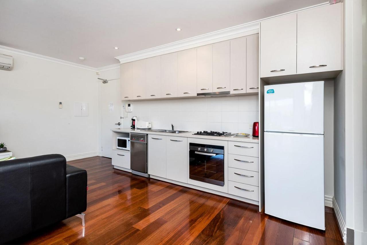 Fremantle Harbourside Apartments Екстериор снимка
