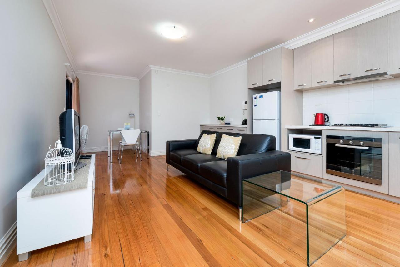Fremantle Harbourside Apartments Екстериор снимка