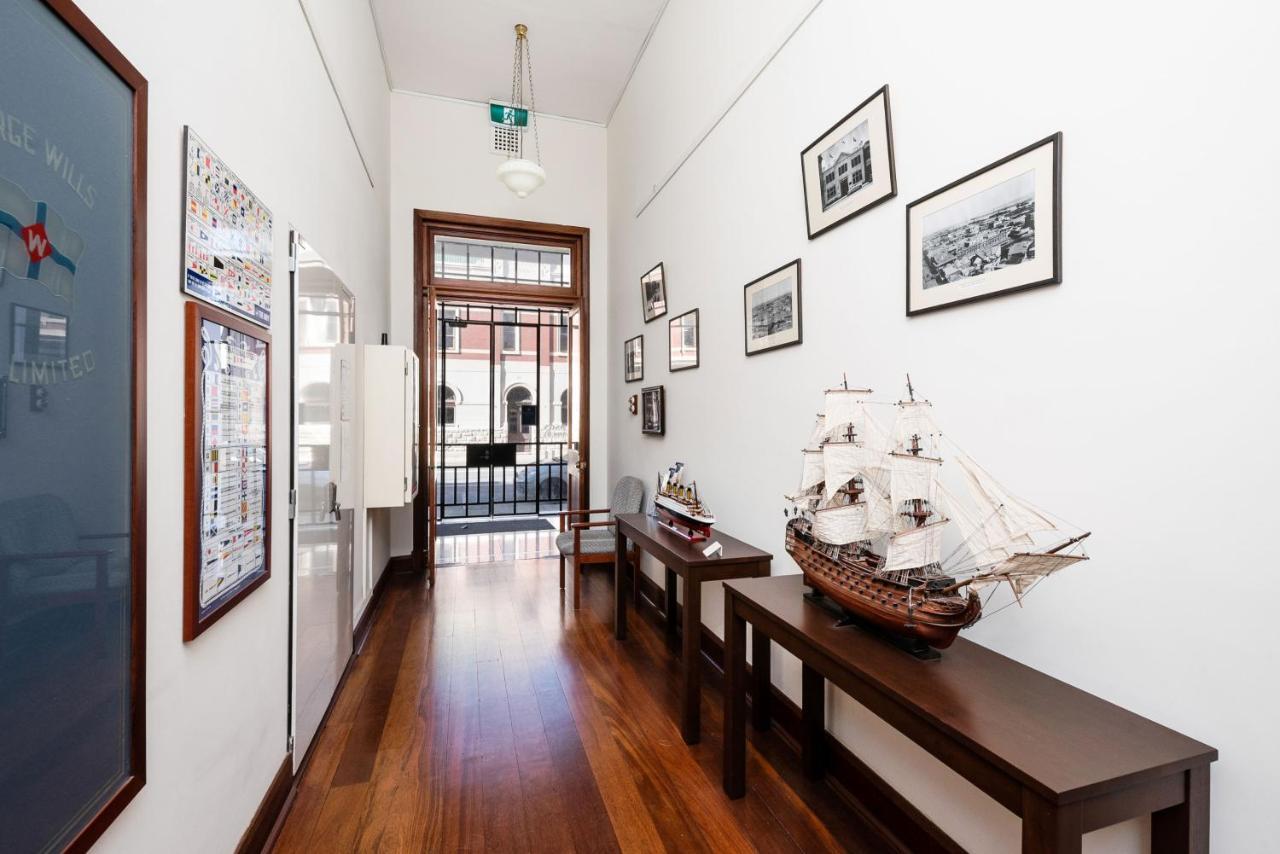 Fremantle Harbourside Apartments Екстериор снимка