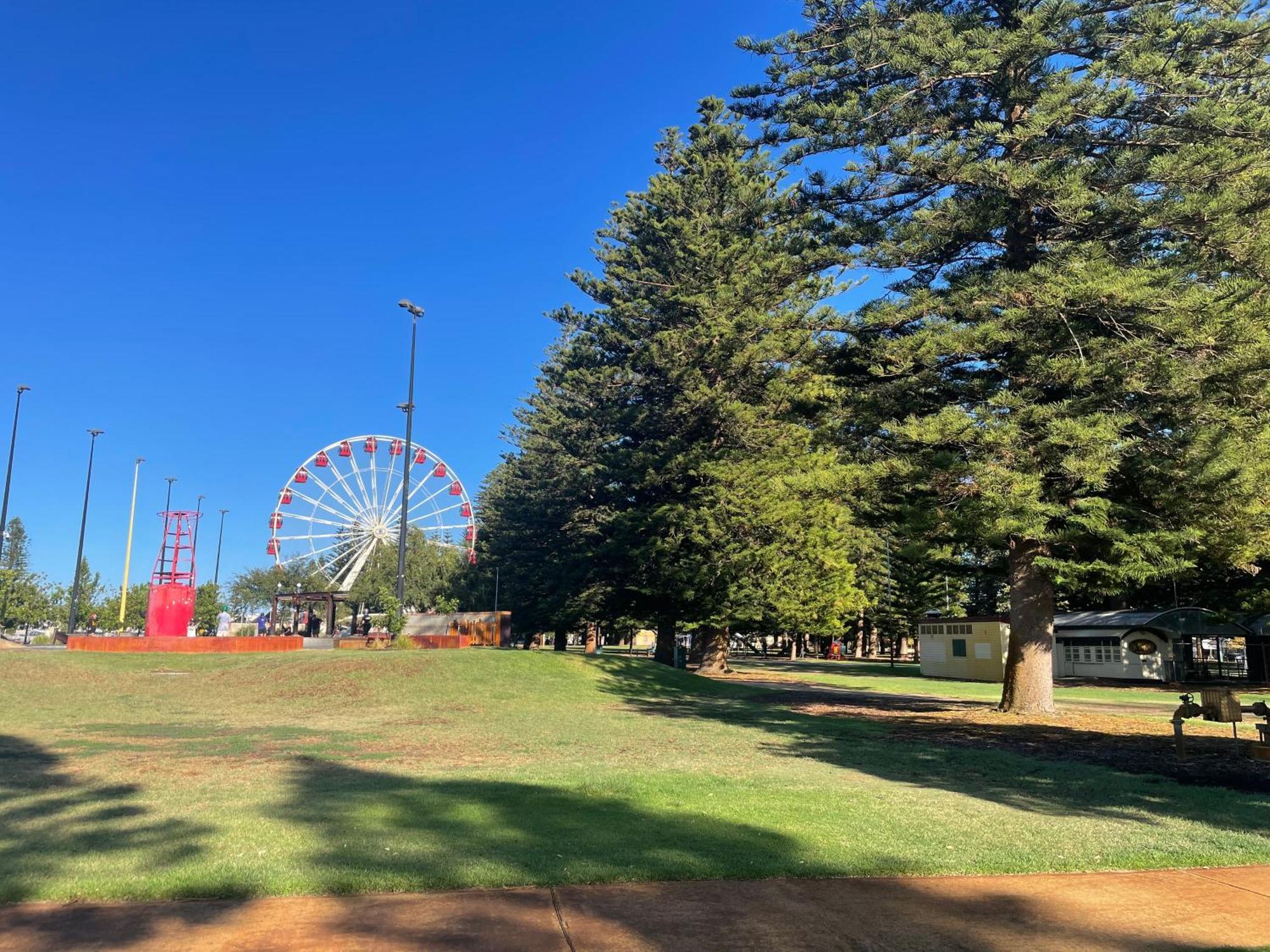 Fremantle Harbourside Apartments Екстериор снимка