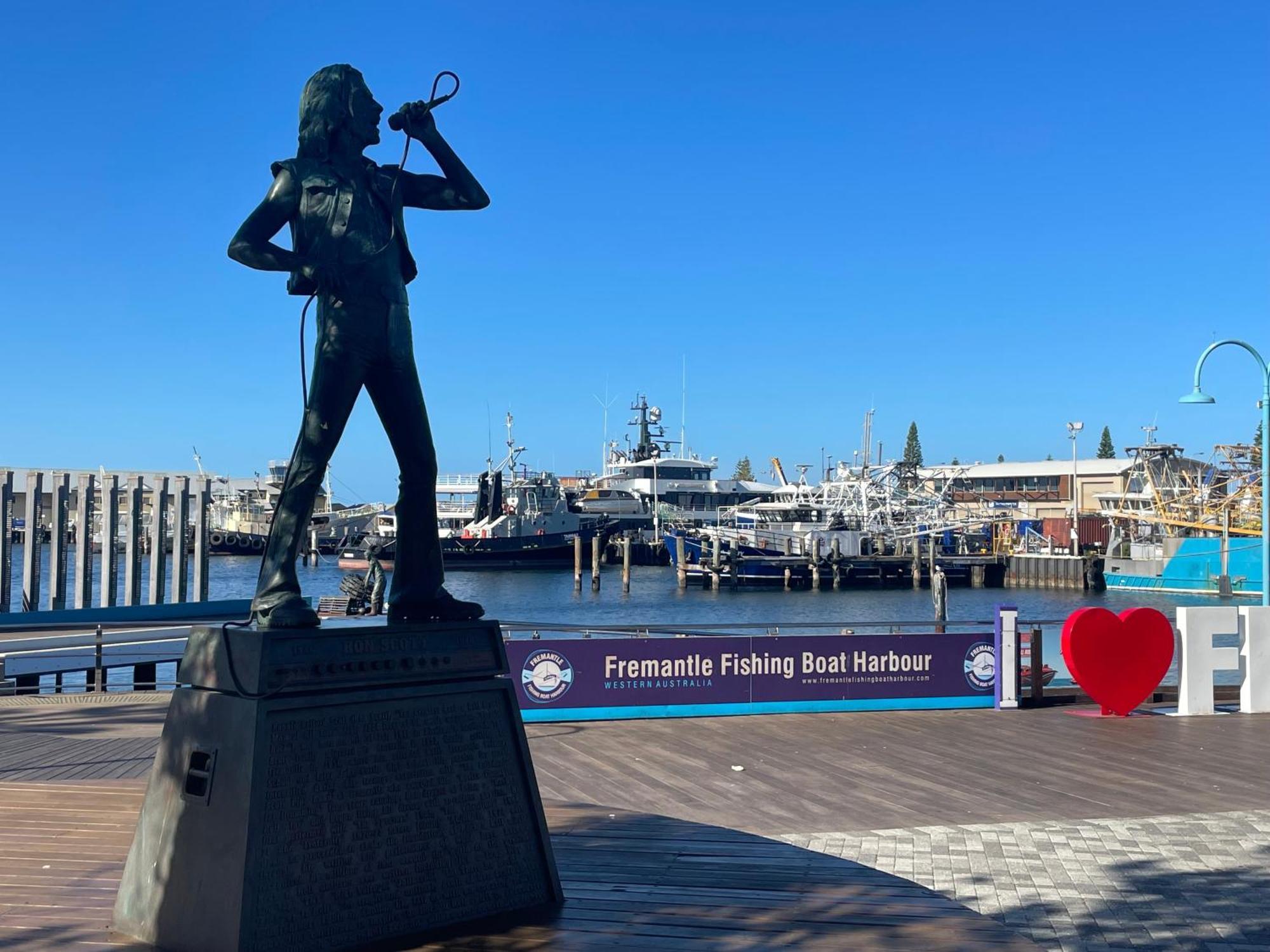 Fremantle Harbourside Apartments Екстериор снимка