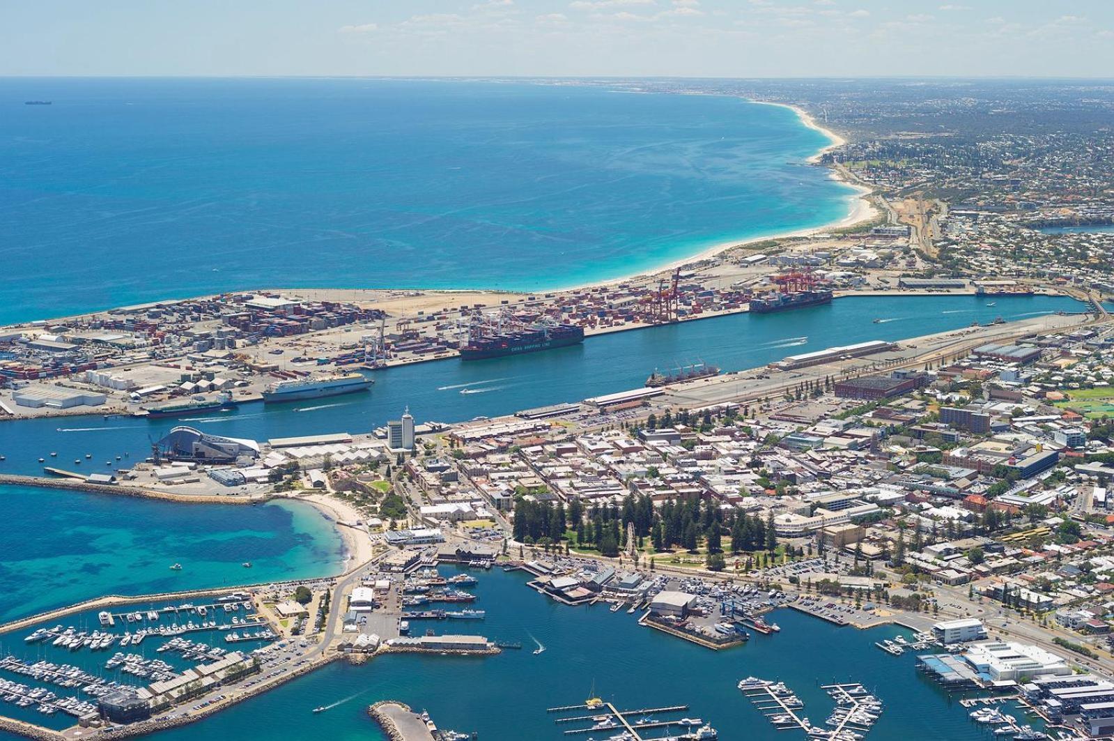 Fremantle Harbourside Apartments Екстериор снимка